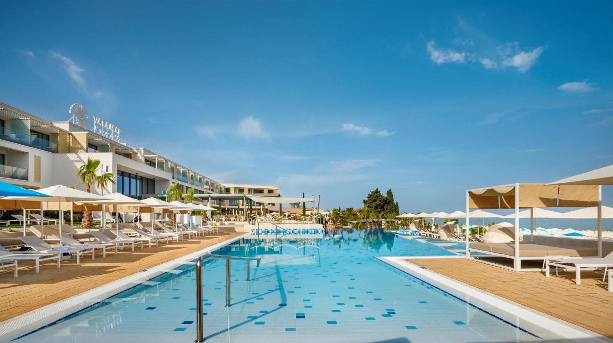 Pical Beach House, Valamar Collection Poreč Exterior foto