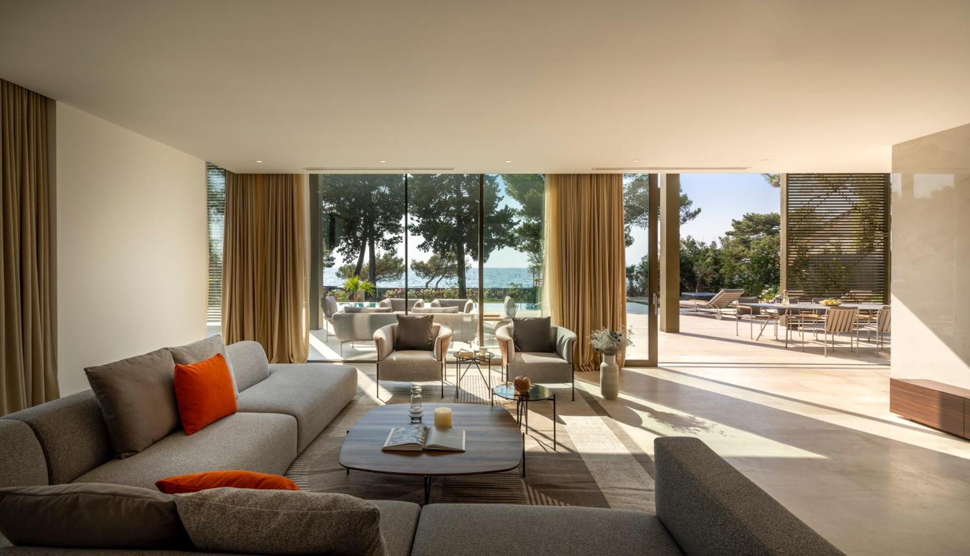 Pical Beach House, Valamar Collection Poreč Exterior foto