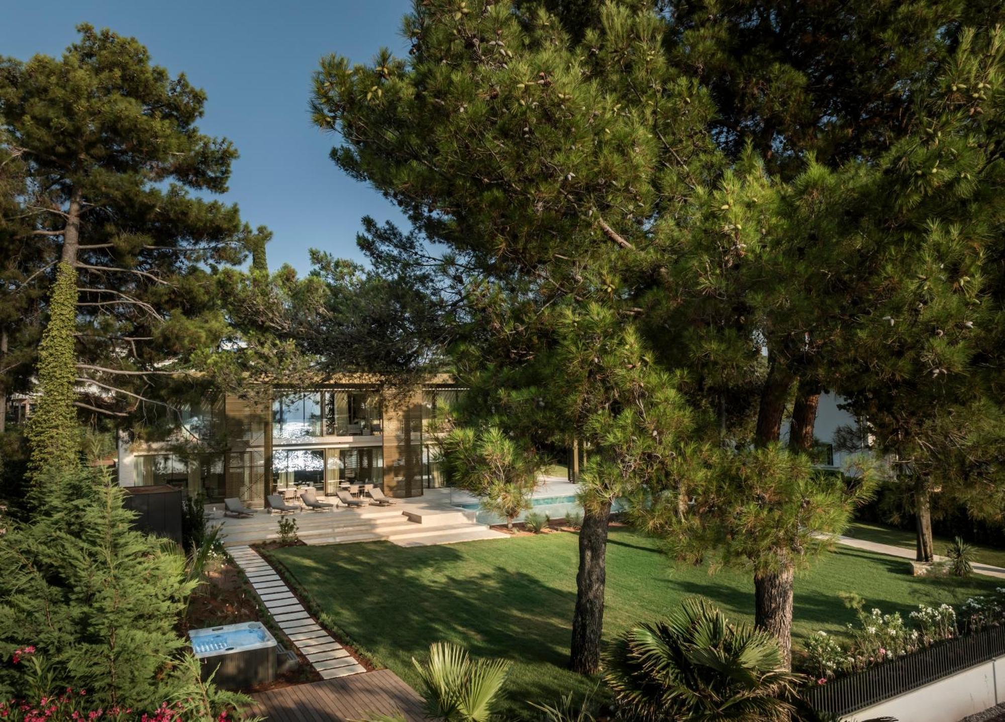 Pical Beach House, Valamar Collection Poreč Exterior foto